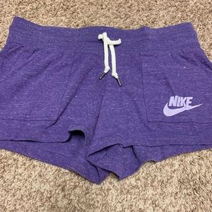 Nike Shorts - Nike Cotton Shorts Nike Shorts - Nike Cotton Shorts